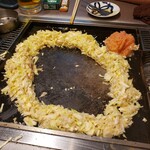 月島もんじゃ もへじ - 