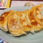 又一順 - 皮がモチっと餃子