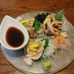 個室と炉端 居酒屋 旬囲い 名駅駅前店 - 