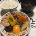 本格肉料理 丸小 - 