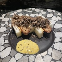 麻布 肉しゃり - 