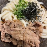 山下本気うどん - 