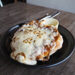 Circolo - チーズたっぷりシカゴピザ