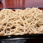 賀久 - 丸抜き蕎麦