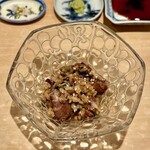 鮨 はしもと - 2024.4.  蛍烏賊ご飯