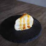 Circolo - 炙りバスクチーズケーキ