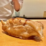 鮨 はしもと - 2024.4.  穴子