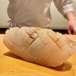 鮨 はしもと - 2024.4.  平貝