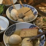 Toukyou Oden Rabu Sutori - 