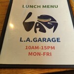 L.A.GARAGE - 