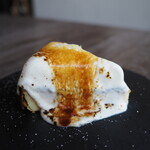 Circolo - 炙りバスクチーズケーキ