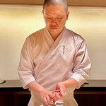 Sushi Hashimoto - 