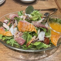 Seafood bar Ermitage 横浜鶴屋町店 - 