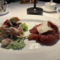 トラットリア グランボッカ - 