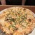ナポリのかまど - 料理写真:おもちのピザ