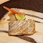 銀座 すし 仙道 - 