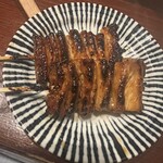 溝口 もつ焼のんき - 