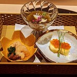 銀座 すし 仙道 - 