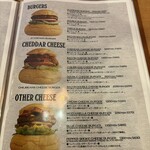 CHATTY CHATTY - メニュー