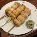 Mizonokuchi Motsuyaki Nonki - 