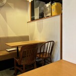 CHATTY CHATTY - 内観