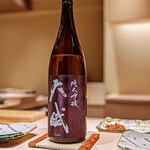 銀座 すし 仙道 - 