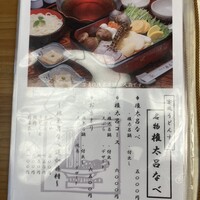 京都 権太呂 本店 - コースメニュー