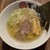 中華ダイニング 天山 - 料理写真:白醤油ラーメン