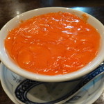 倪楊倫 - 2014.02　かに玉ふかひれスープ