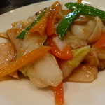 倪楊倫 - 2014.02　八宝菜