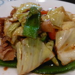 倪楊倫 - 2014.02　回鍋肉