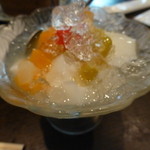 倪楊倫 - 2014.02　杏仁豆腐