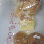 パン ドゥダン - 買ったモノ