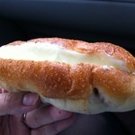 たま木亭 - とろける練乳クリームに丸ごと胡桃入りパンオノア練乳仕立て199円