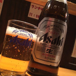 Wafuu Sousaku Sumiyoshi - アサヒ瓶ビール