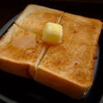 ハヴントウィーメット - はちみつバタートースト