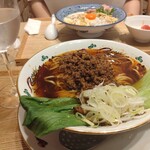 担担麺の掟を破る者 - 