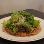 カフェ リゼッタ - 土のりんごのゴーフル