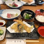 のれんと味 だるま料理店 - 