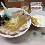 ラーメンかいざん - 