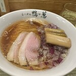 らーめん 鴨to葱 - 