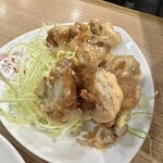 元祖中華つけ麺大王 - 