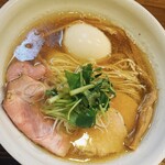 ラーメン 健やか - 