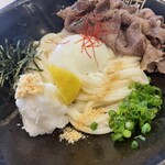 本格手打うどん 大河 - 