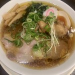 雷神ラーメン - 