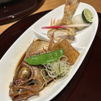 のどぐろ専門店 赤坂 かなめ - 