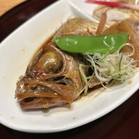のどぐろ専門店 赤坂 かなめ - 
