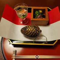 東京 芝 とうふ屋うかい - 