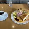 Tapurosu - モーニングサービス ホットコーヒー 税込700円（R6.3時点）