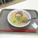 スガキヤ - ミニラーメン